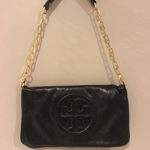 Black Tory Burch purse